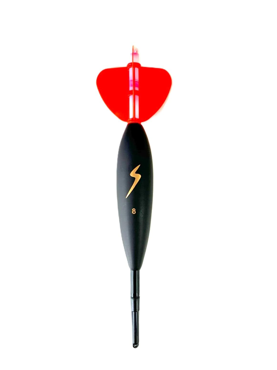 Amazon | 遠投電気ウキ スワンA 8号 | ノーブランド品 | 磯・堤防釣り用